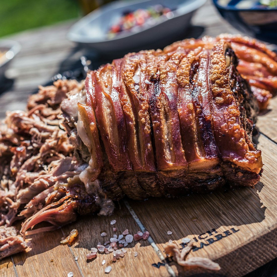 Pulled pork