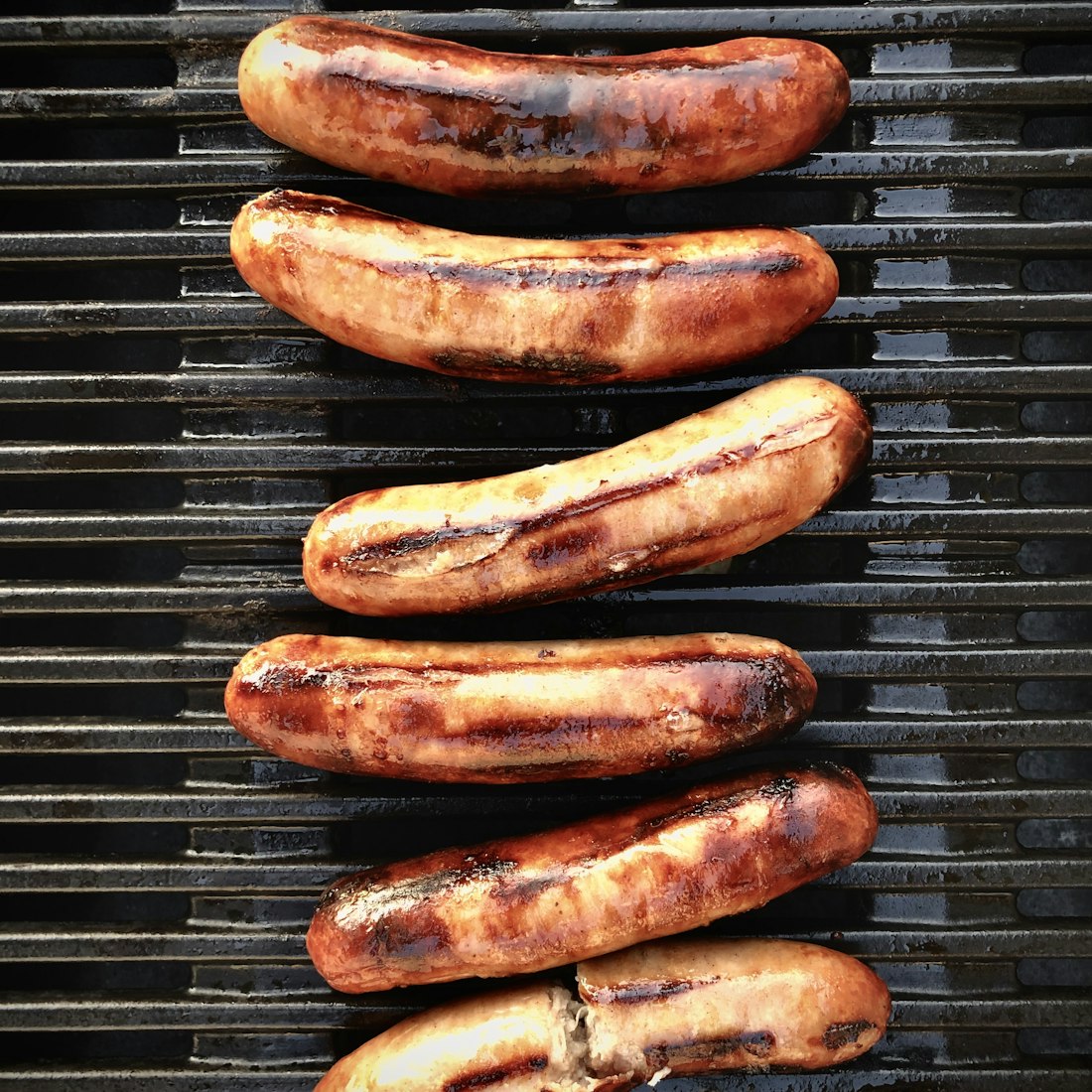 Saucisse fumée